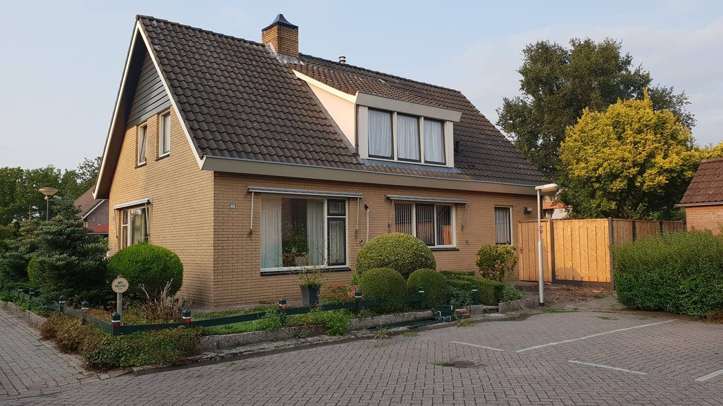 Elsgraven 48 te Westerhaar-Vriezenveensewijk, De