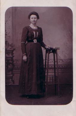 Tijhoff, Berendina Gezina Tijhoff, Berendina Gezina