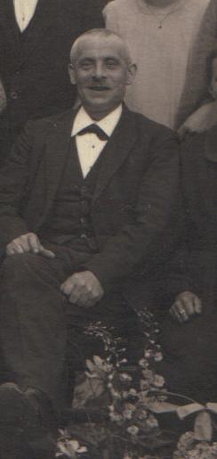 Nijkamp, Bernardus Nijkamp, Bernardus