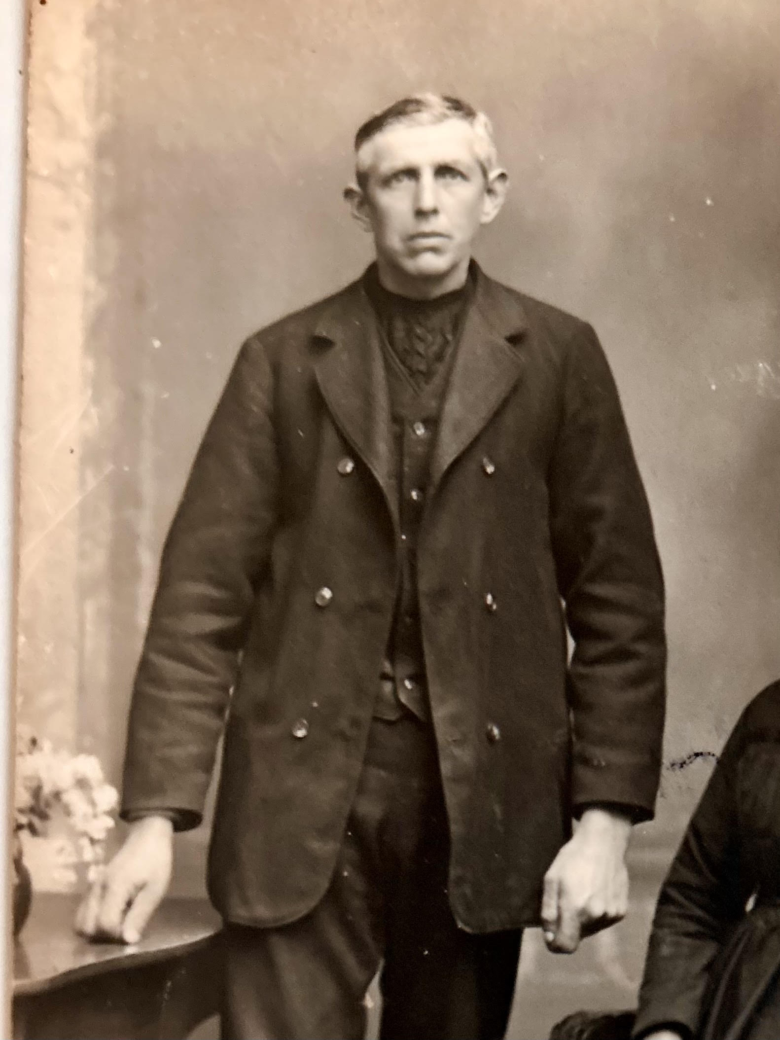 Smelt, Gerhardus