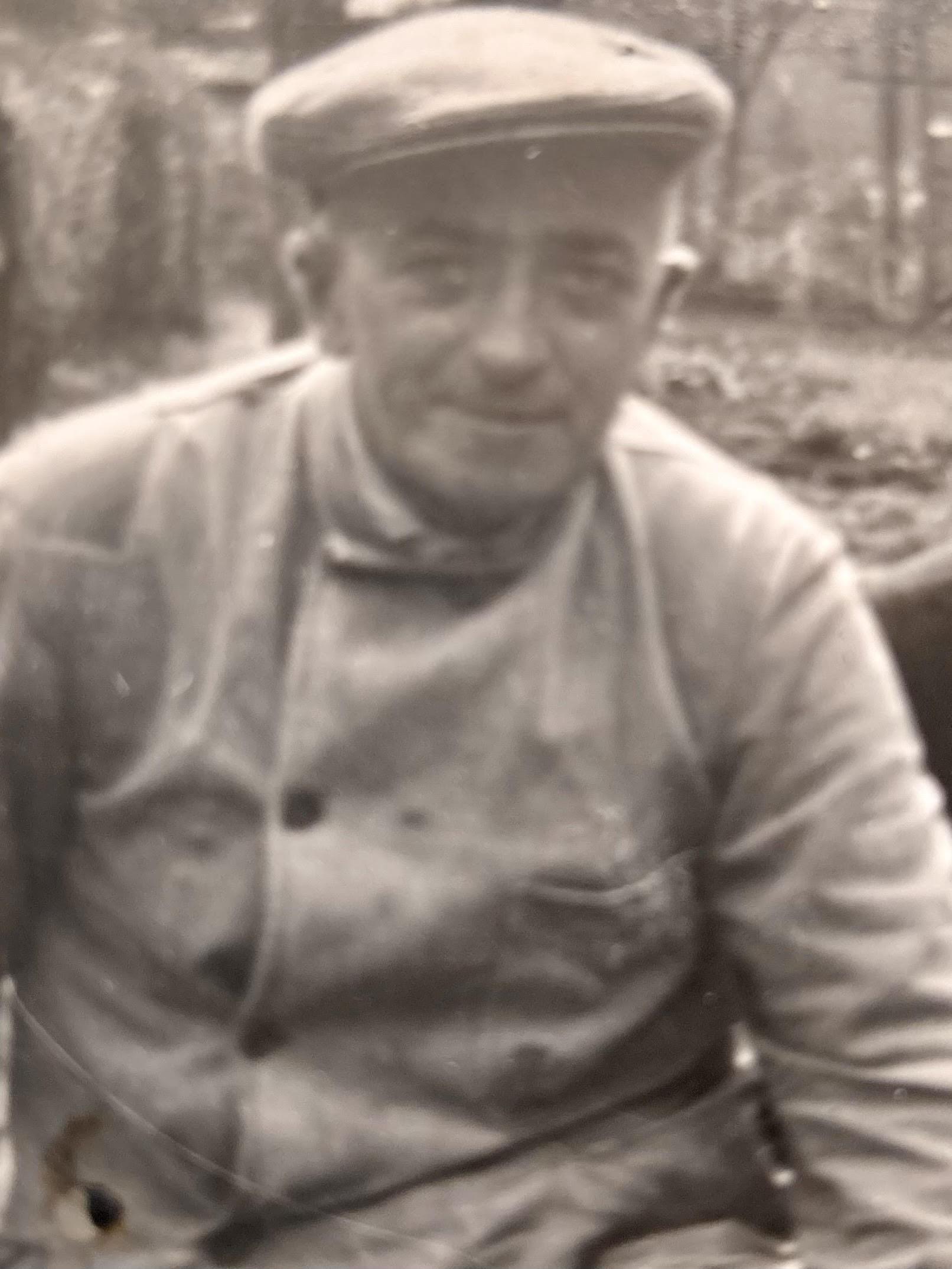Kleinhalle, Gerrit