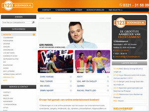 Klik op de foto om naar de website van 123boekingen.nl te gaan.